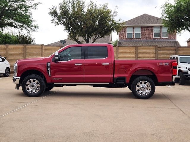 Used 2025 Ford F250 Lariat w/ Lariat Ultimate Package image 12