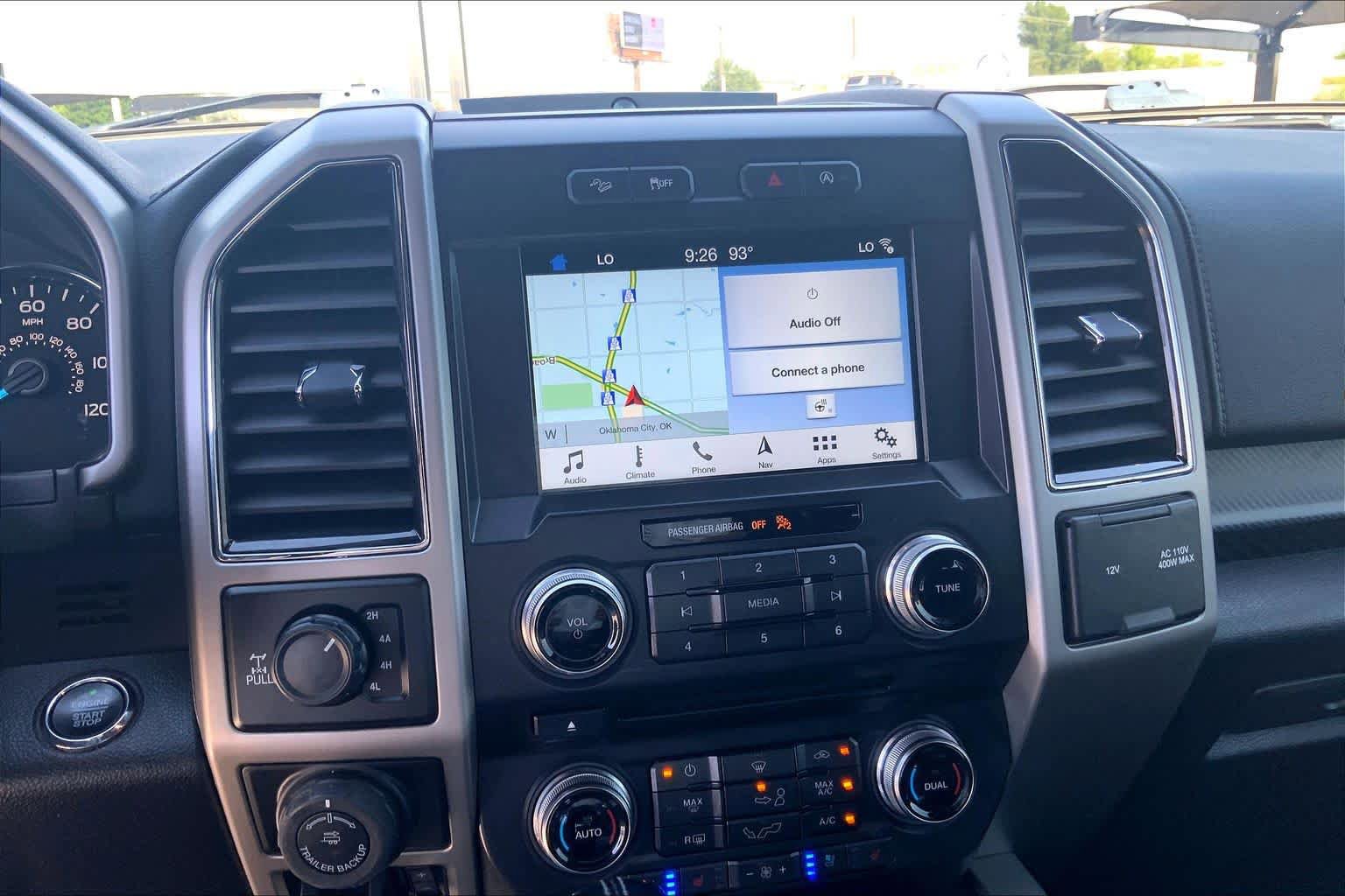 Used 2018 Ford F150 Lariat w/ Equipment Group 502A Luxury AWD/4WD image 31