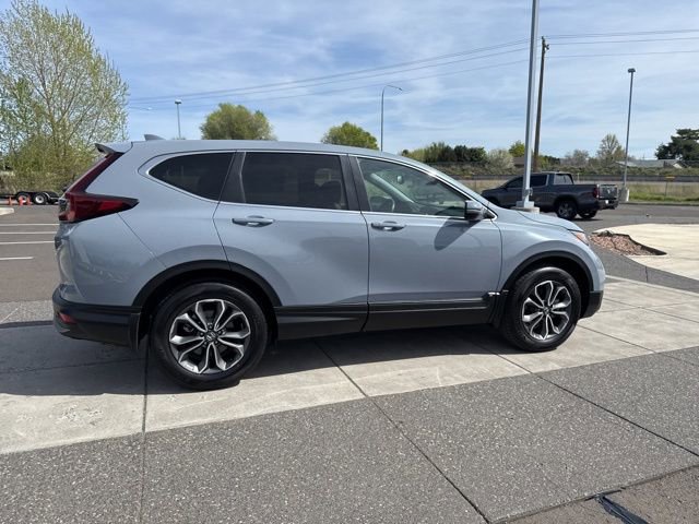 Used 2021 Honda CR-V EX-L image 5