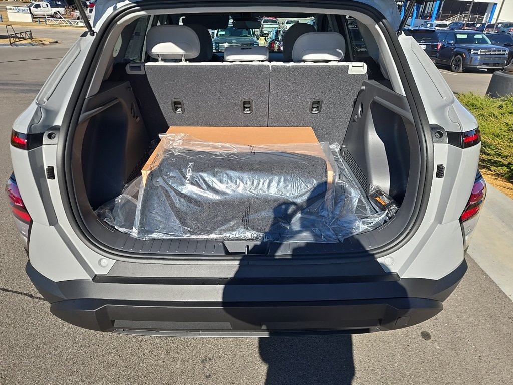 New 2026 Hyundai Kona SEL Sport AWD/4WD image 9
