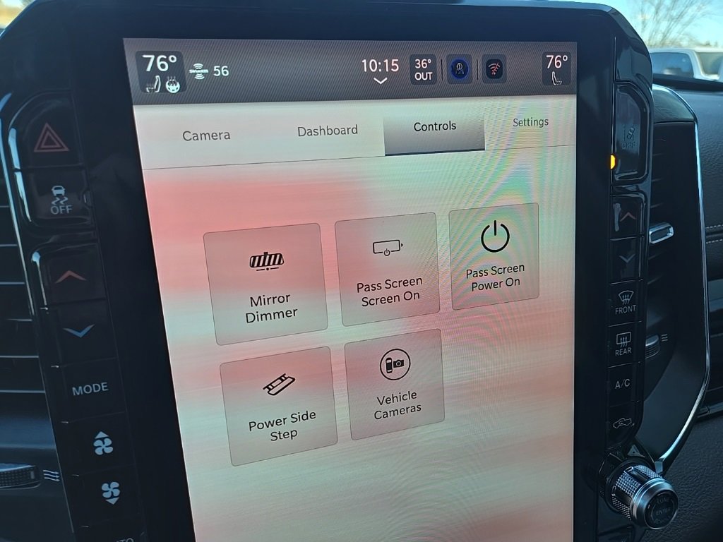 New 2026 RAM 1500 Laramie w/ Advanced Safety Group II image 66