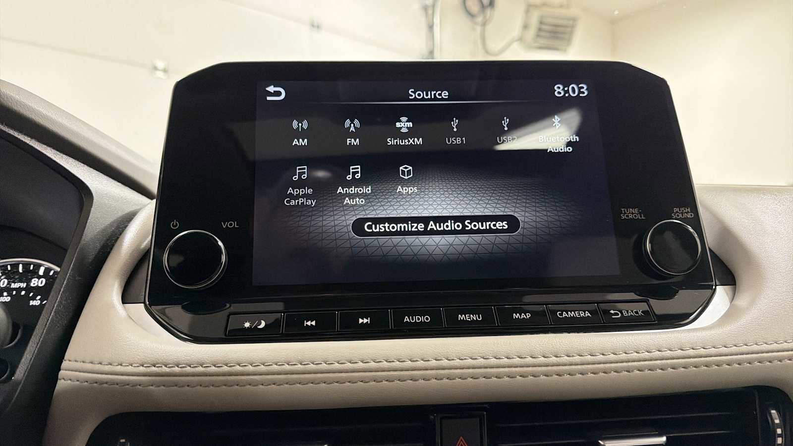 Used 2023 Nissan Rogue SL w/ SL Premium Package image 18