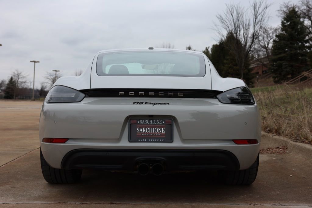 Used 2025 Porsche 718 Cayman image 26