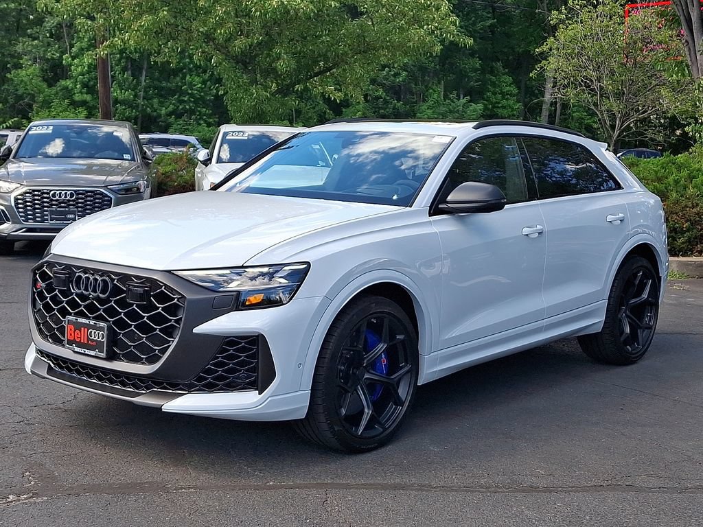 Certified 2026 Audi RS Q8 performance AWD/4WD image 10