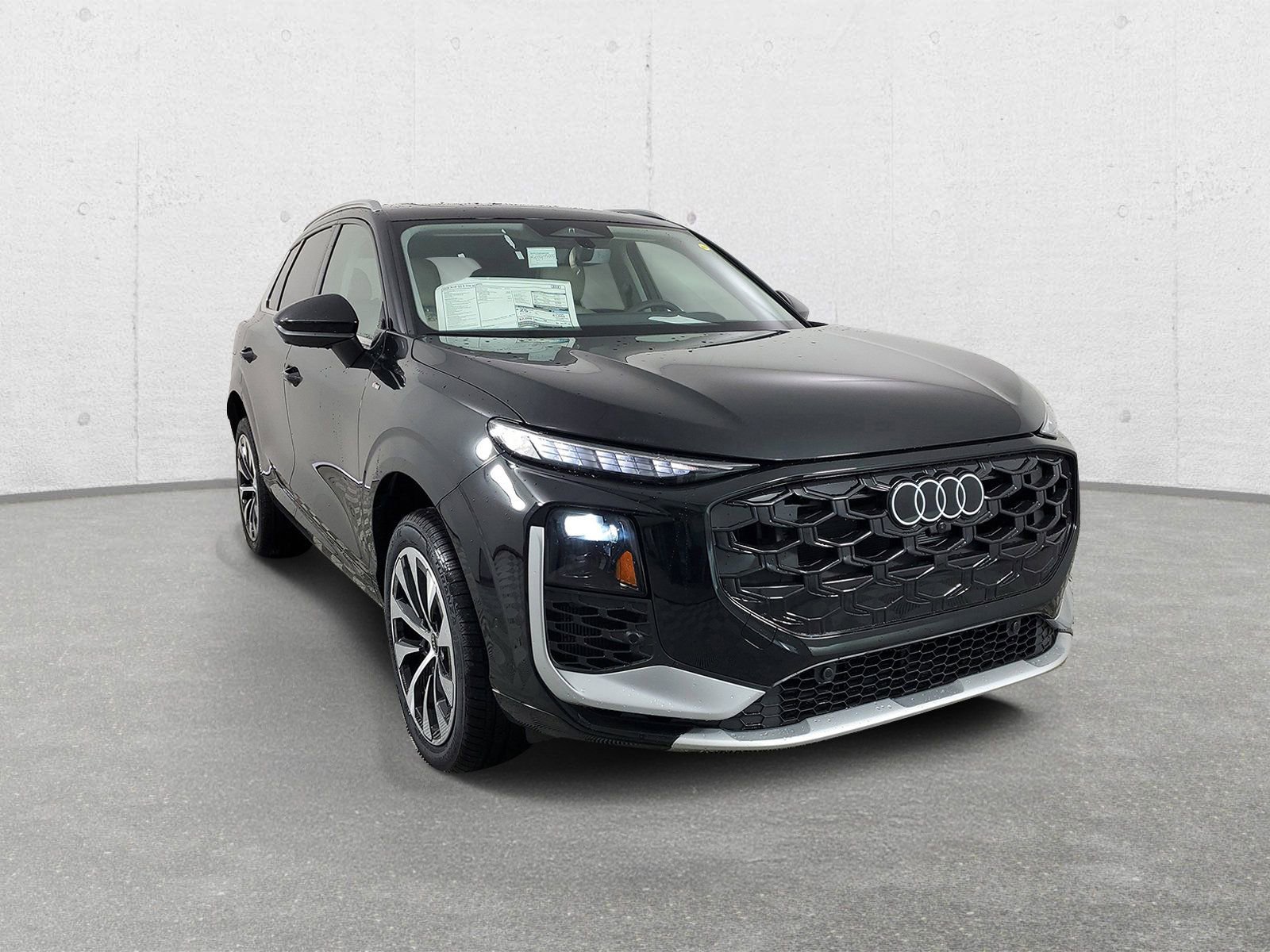 New 2026 Audi Q3 quattro 2.0T image 2