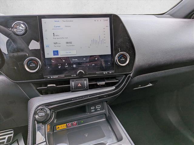 Used 2023 Lexus NX 350 F Sport AWD/4WD image 12