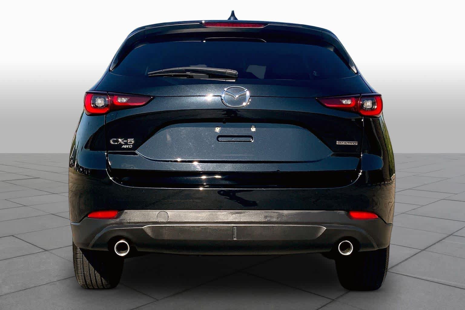 Certified 2023 MAZDA CX-5 AWD 2.5 S image 5
