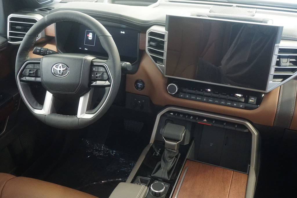 New 2026 Toyota Sequoia 1794 Edition AWD/4WD image 33