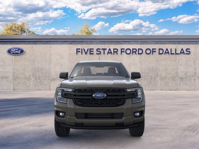 New 2026 Ford Ranger XL w/ Trailer Tow Package RWD image 6