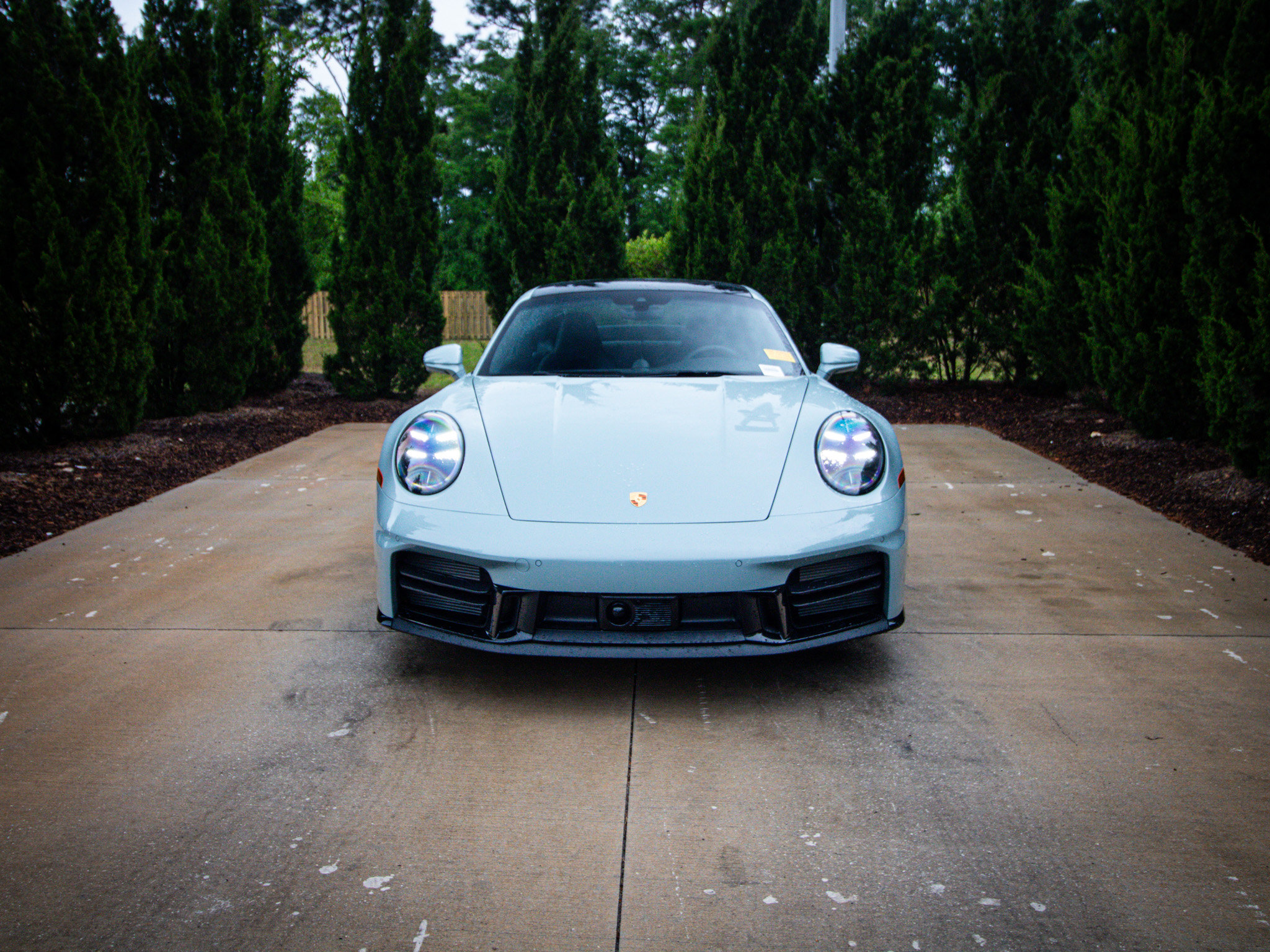 Used 2025 Porsche 911 Carrera S RWD image 3
