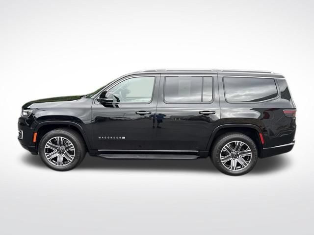 Used 2025 Jeep Wagoneer 4WD w/ Premium Group I image 4