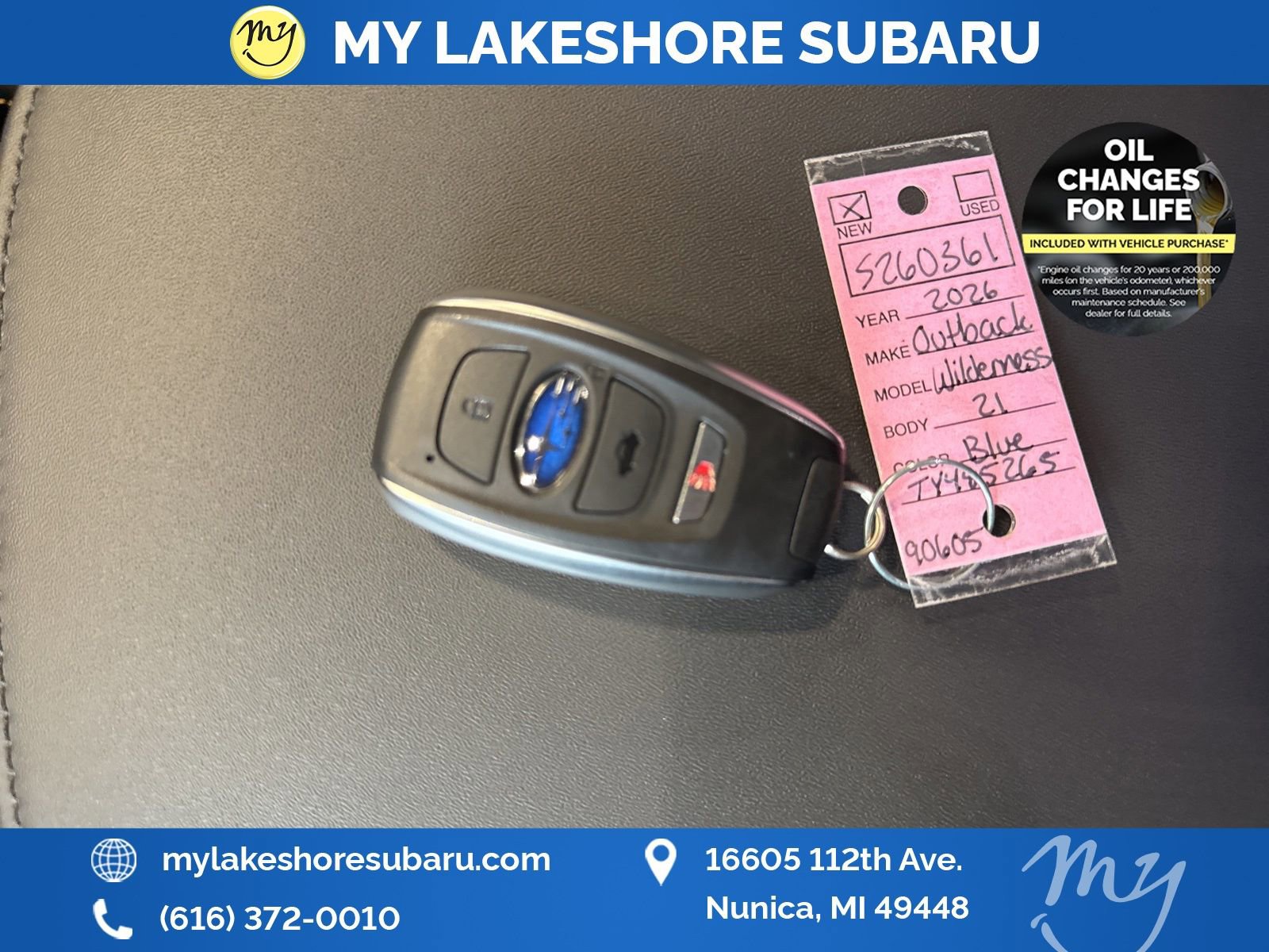 New 2026 Subaru Outback Wilderness image 28