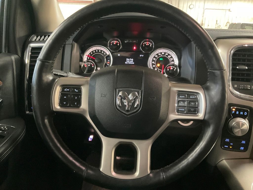 Used 2018 RAM 1500 Laramie w/ Convenience Group AWD/4WD image 19