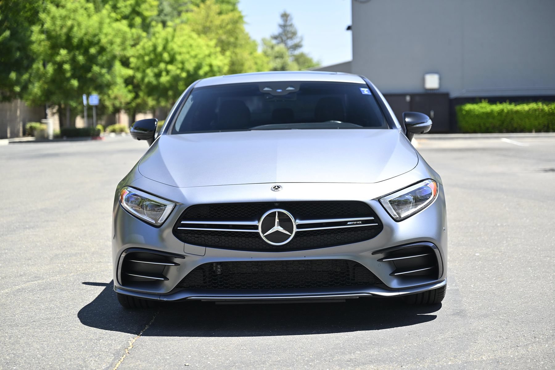 Used 2019 Mercedes-Benz CLS 53 AMG 4MATIC image 2