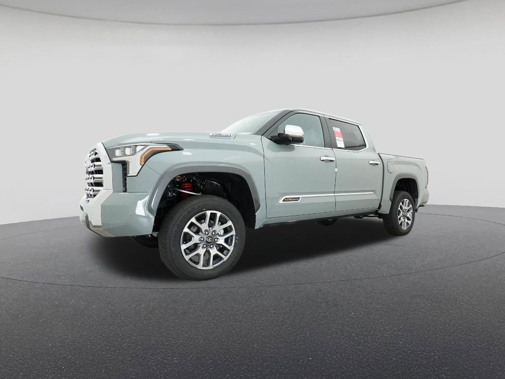 New 2026 Toyota Tundra 1794 Edition image 17