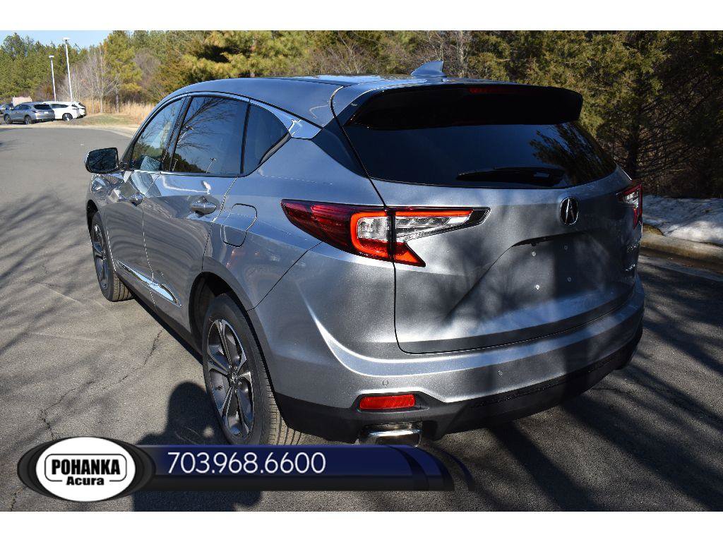 New 2026 Acura RDX SH-AWD w/ Technology Package image 5