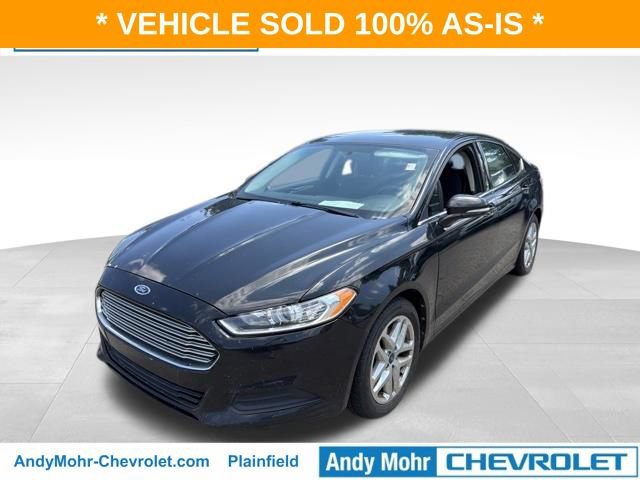 Used 2013 Ford Fusion SE FWD image 1