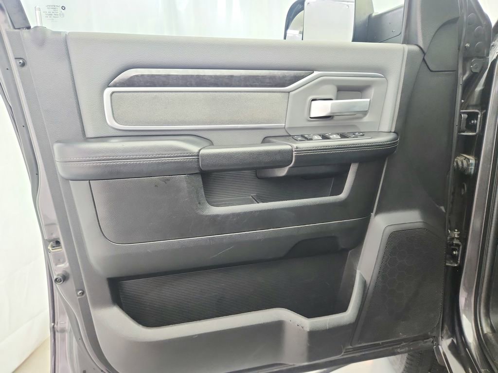 Used 2019 RAM 2500 Big Horn image 17