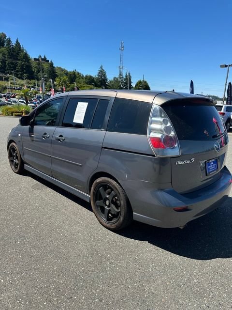 Used 2007 MAZDA MAZDA5 Touring FWD image 5