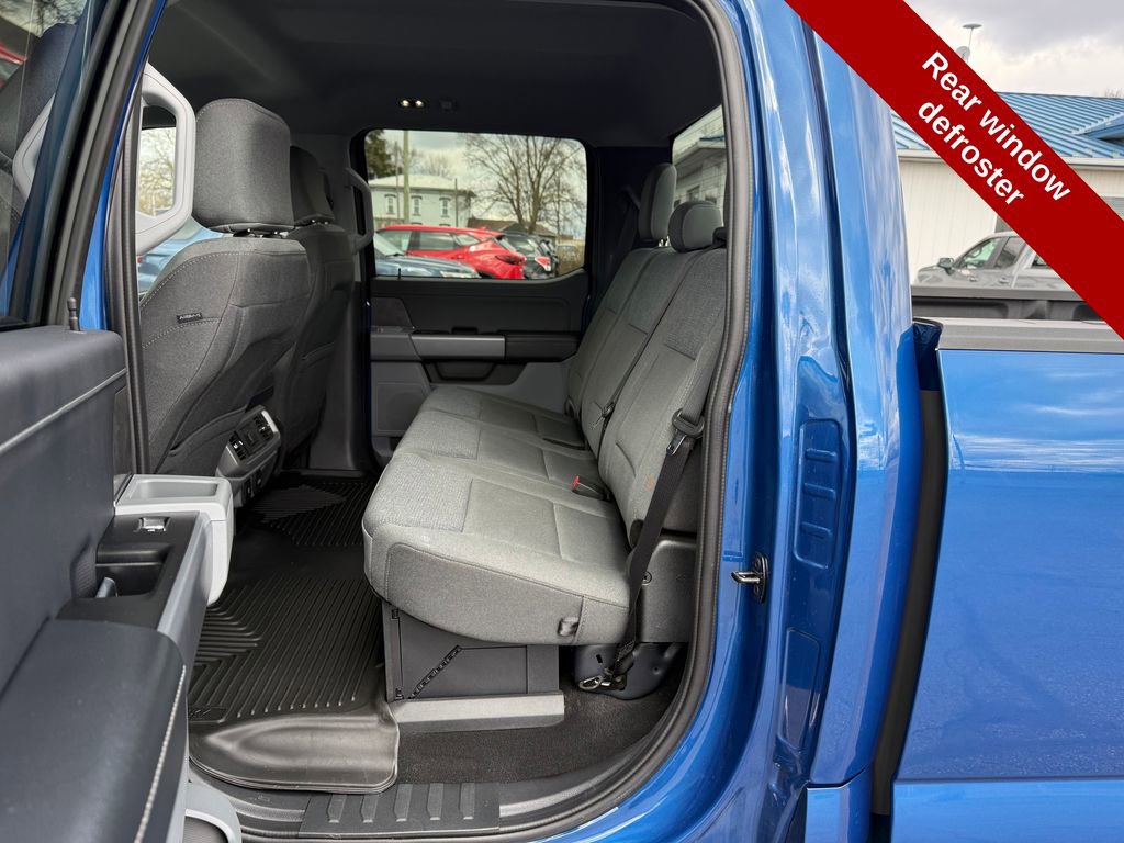 Used 2024 Ford F150 XLT w/ Mobile Office Package image 36