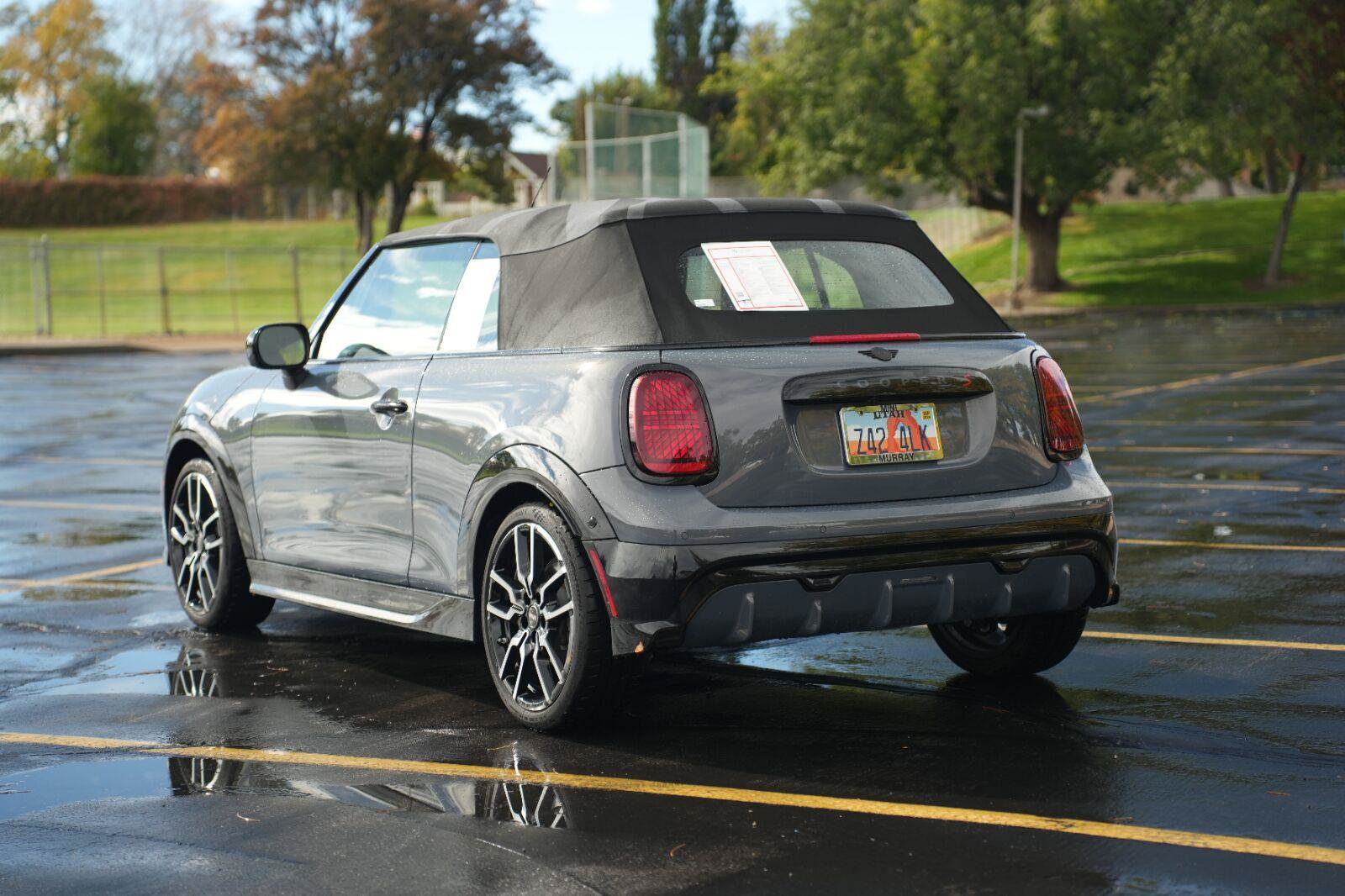 Used 2026 MINI Cooper S FWD image 3