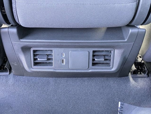 Used 2024 Chevrolet Silverado 1500 Custom w/ Dark Appearance Package RWD image 27