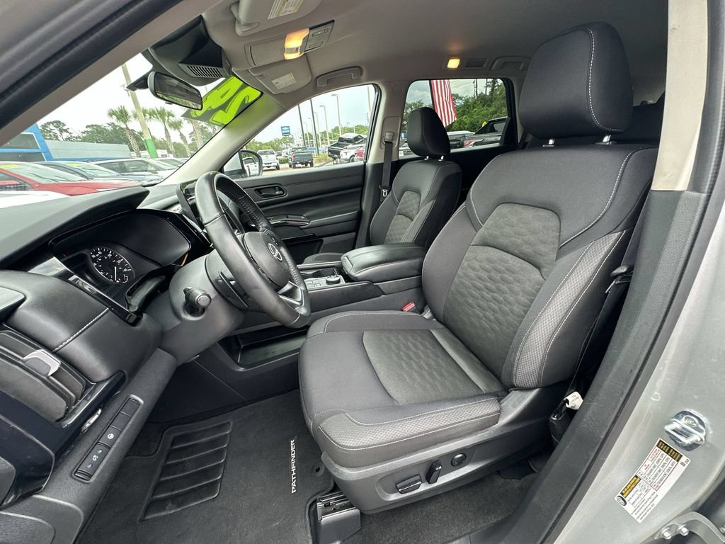 Used 2024 Nissan Pathfinder SV AWD/4WD image 24