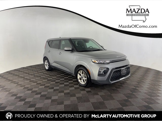 Used 2022 Kia Soul LX w/ Technology Package
