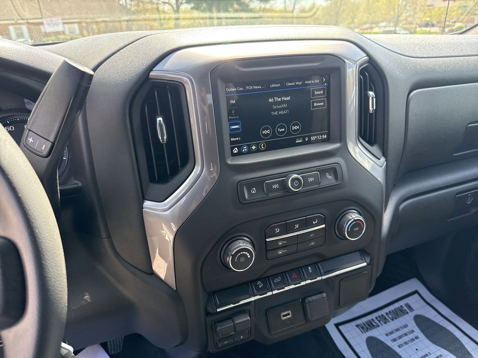 Used 2019 Chevrolet Silverado 1500 Custom Trail Boss w/ Custom Convenience Package image 17