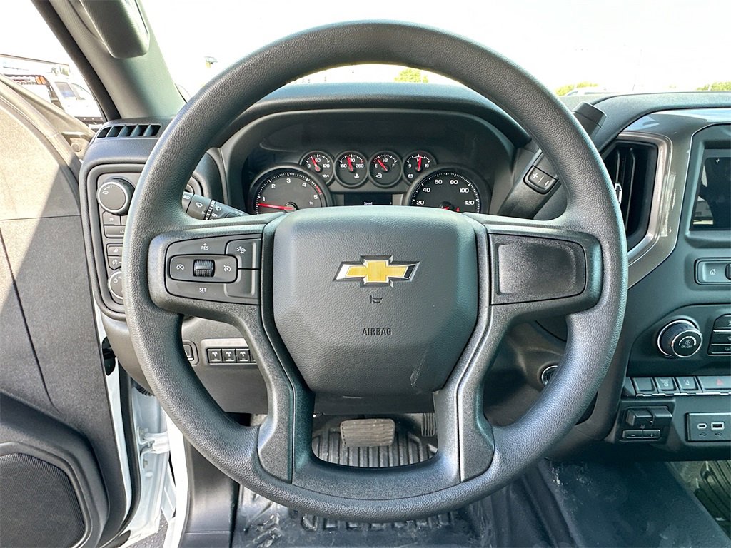 New 2025 Chevrolet Silverado 3500 W/T w/ WT Convenience Package image 7