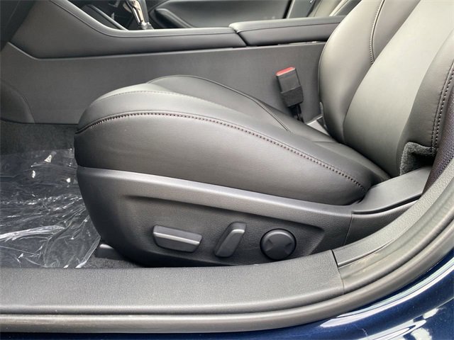 New 2025 MAZDA MAZDA3 s image 13