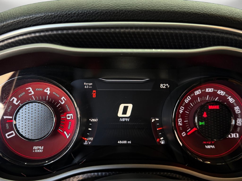 Used 2016 Dodge Challenger SRT Hellcat RWD image 19