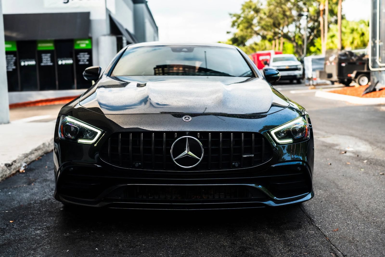 Used 2022 Mercedes-Benz AMG GT 53 image 2