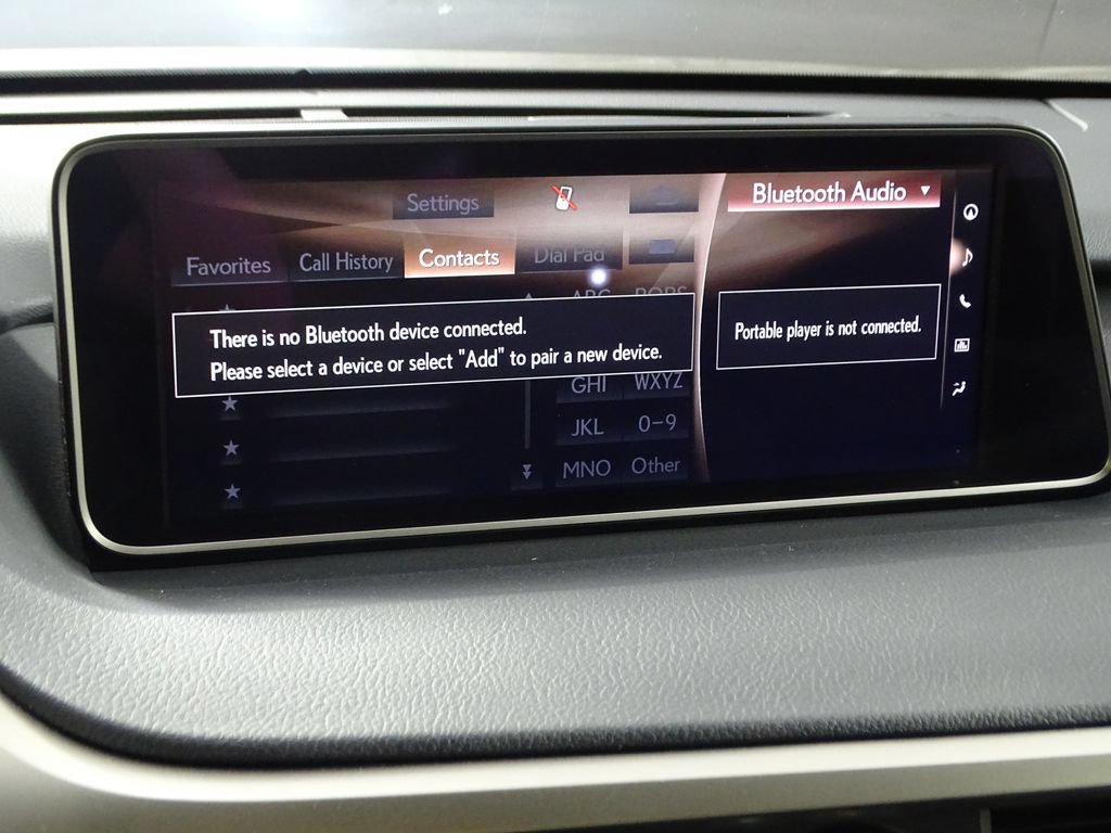 Used 2018 Lexus RX 350 FWD w/ Premium Package image 36