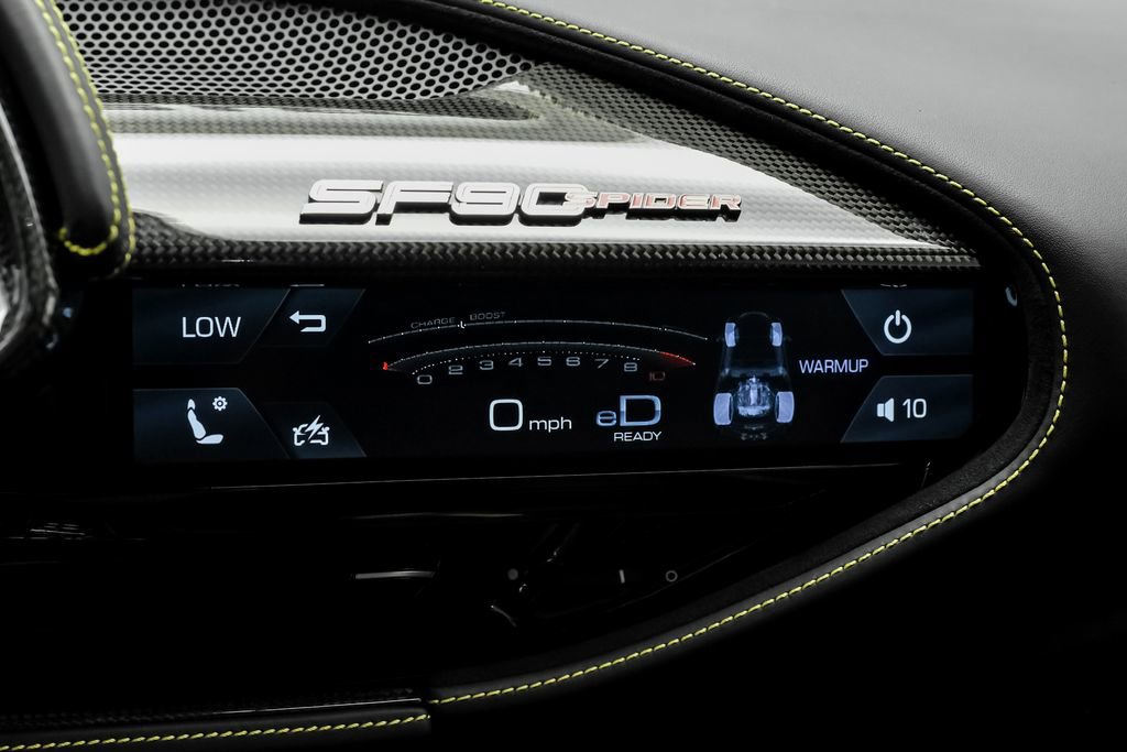 Used 2022 Ferrari SF90 Spider AWD/4WD image 15