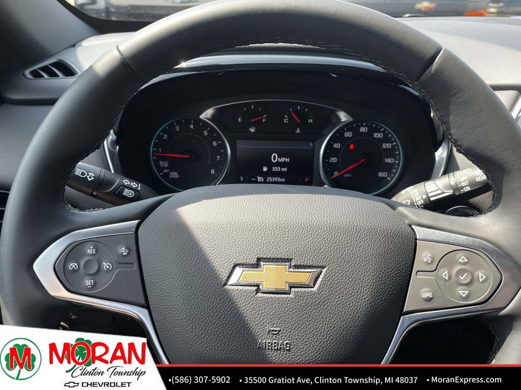 Certified 2023 Chevrolet Traverse LT FWD image 19
