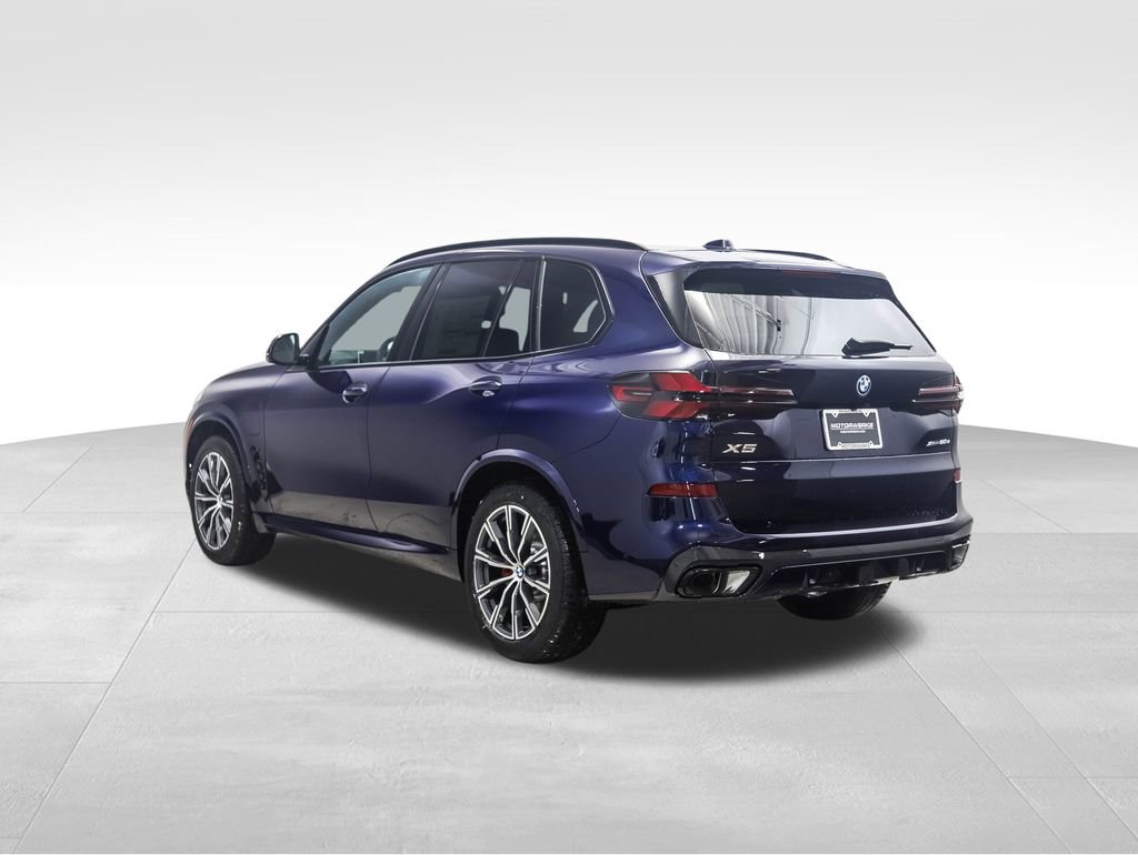 New 2026 BMW X5 xDrive50e w/ M Sport Package image 3