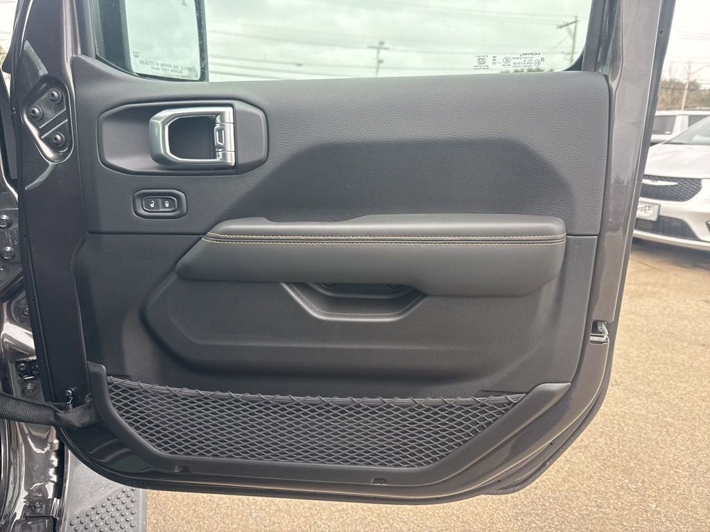 New 2026 Jeep Wrangler Sahara image 32