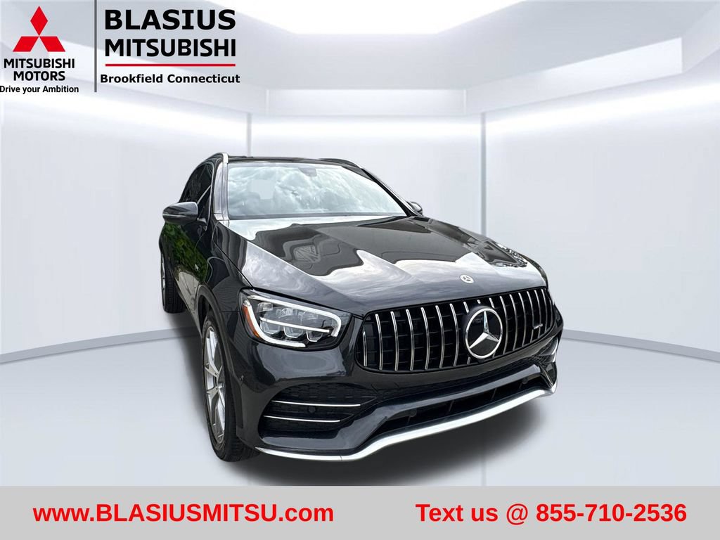 Used 2020 Mercedes-Benz GLC 43 AMG 4MATIC image 5