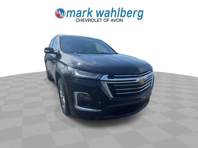 Certified 2023 Chevrolet Traverse LT FWD image 2