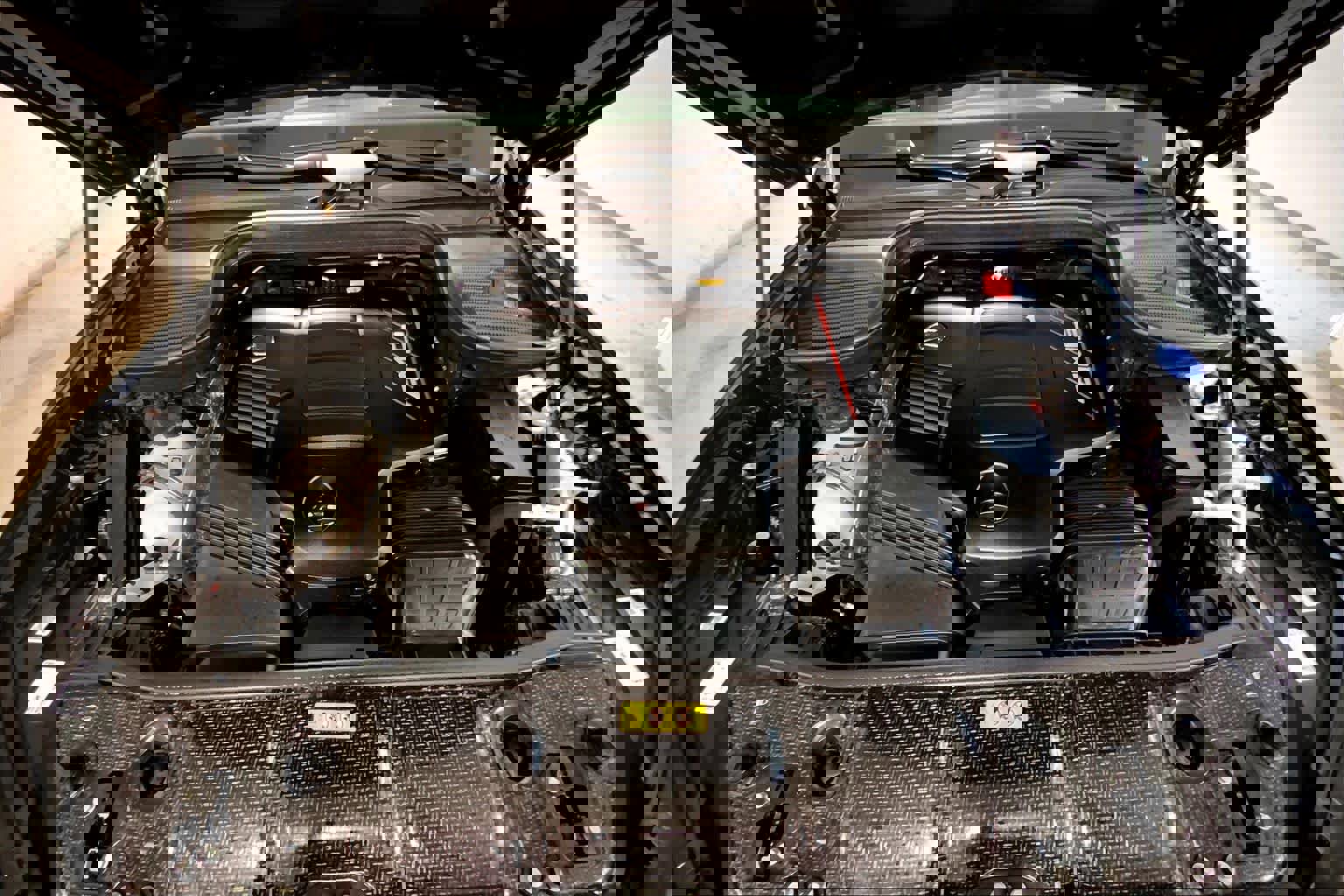 Used 2026 Mercedes-Benz GLE 53 AMG 4MATIC image 30