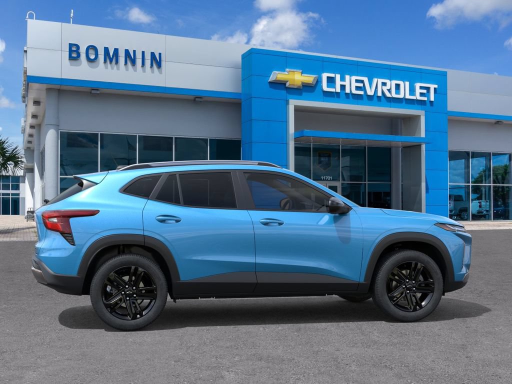 New 2026 Chevrolet Trax ACTIV w/ Sunroof Package FWD image 6