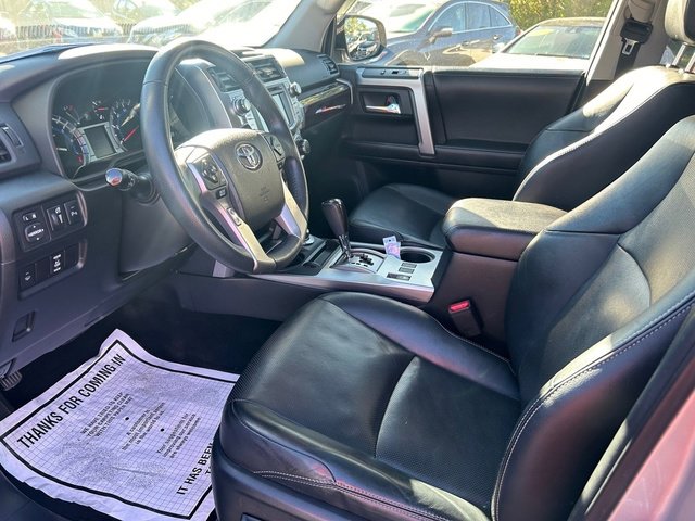 Used 2017 Toyota 4Runner SR5 image 4