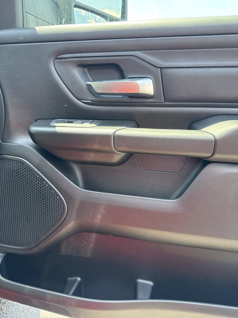 New 2025 RAM 1500 Tradesman AWD/4WD image 24