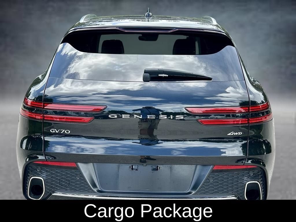 Used 2023 Genesis GV70 2.5T w/ Select Package AWD/4WD image 6