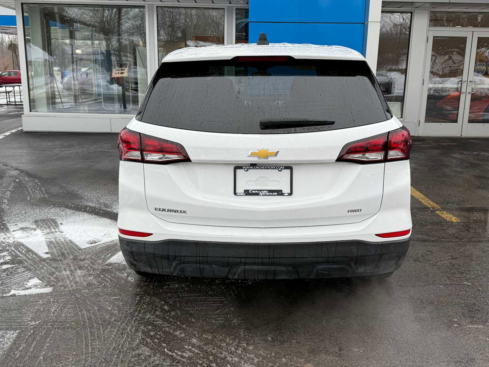 Used 2023 Chevrolet Equinox LS w/ LS Convenience Package image 6