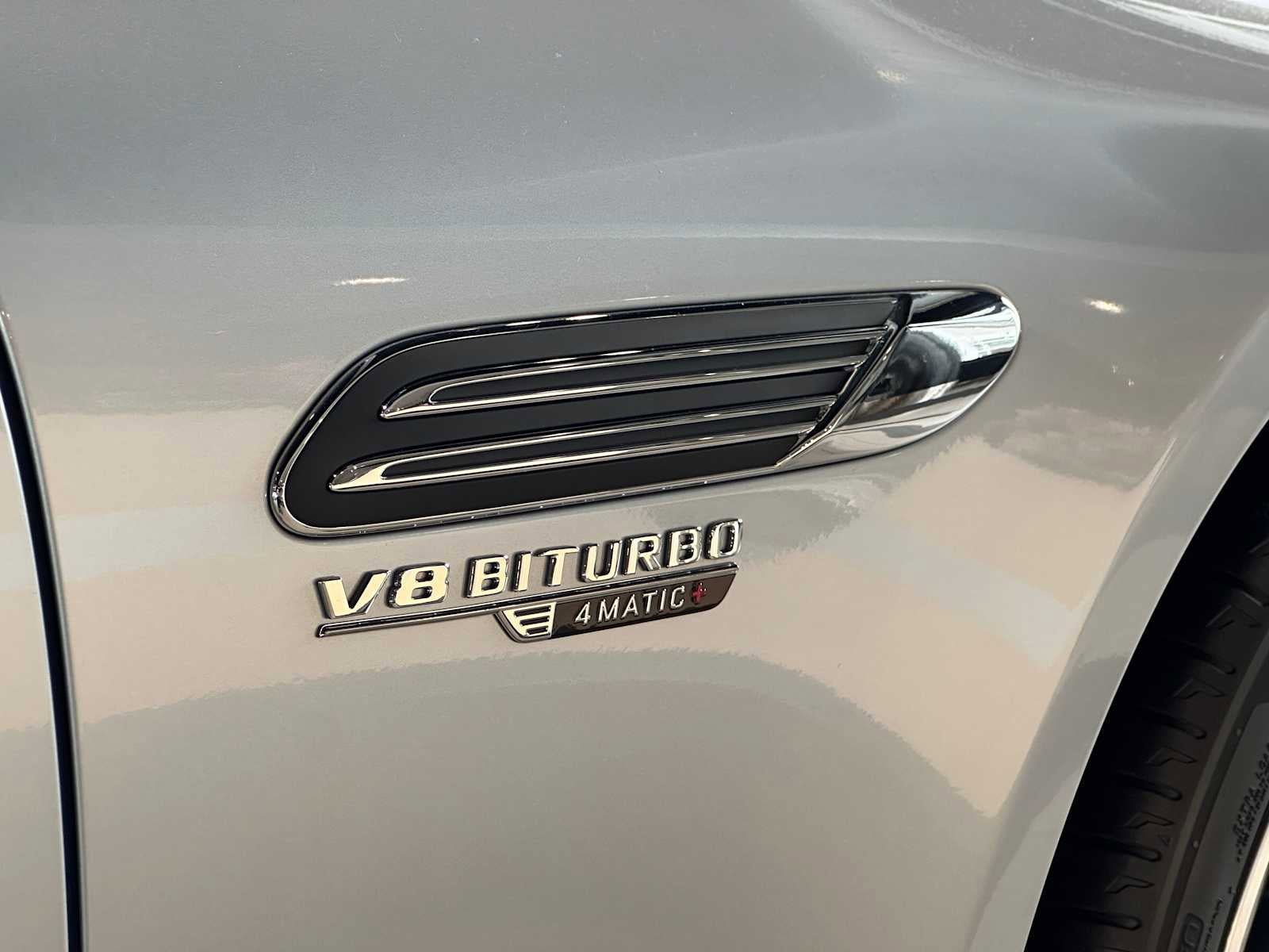 New 2025 Mercedes-Benz SL 55 AMG 4MATIC image 22