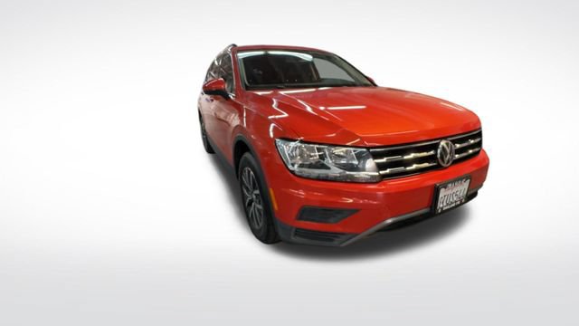 Used 2019 Volkswagen Tiguan SE FWD image 3