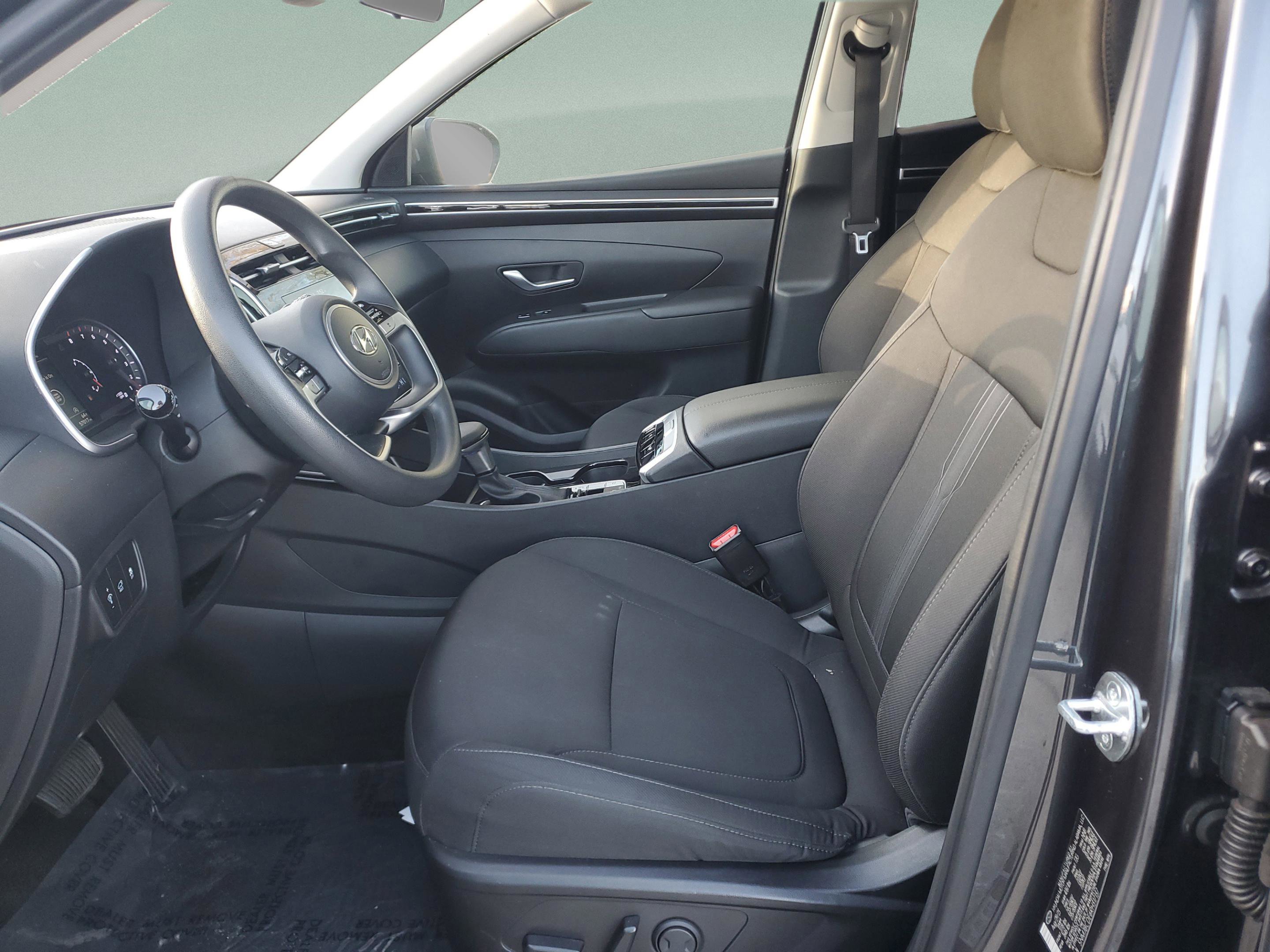 Used 2024 Hyundai Tucson SEL image 17