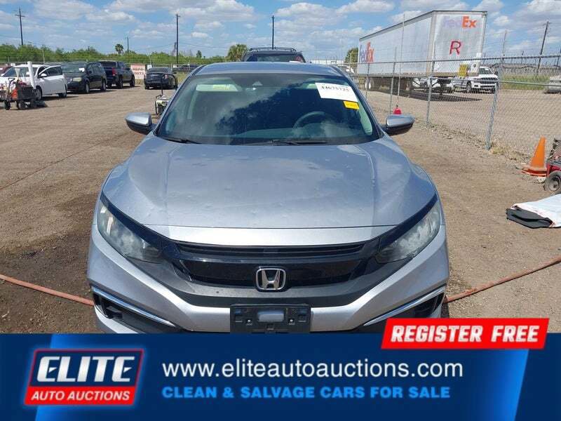 Used 2019 Honda Civic LX image 23